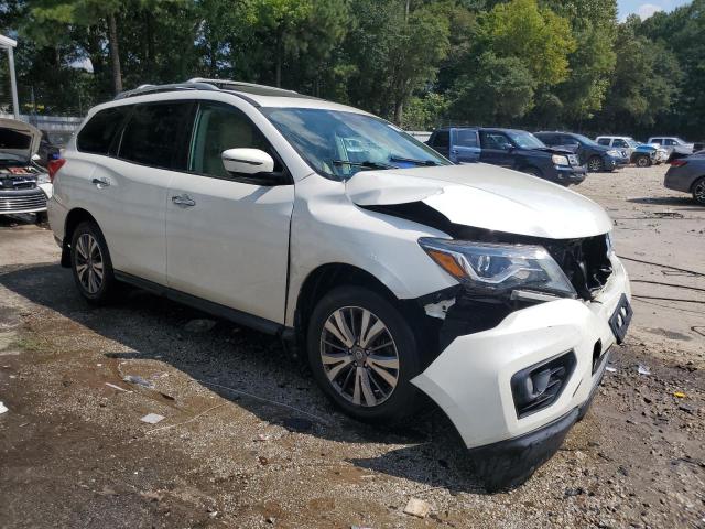 Photo 4 from auction – 2017 NISSAN PATHFINDER with VIN 5N1DR2MM2HC603893