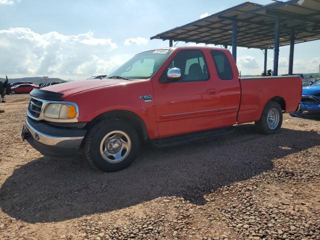 FORD F150 2001 with VIN 1FTRX17W31NA36370 - Photo from auction
