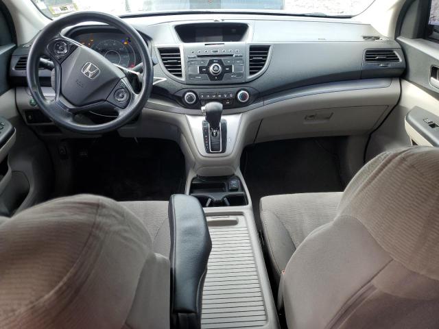 Photo 8 from auction – 2013 HONDA CR-V LX with VIN 2HKRM4H33DH604068