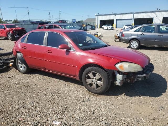 Photo 4 from auction – 2008 CHEVROLET IMPALA LT with VIN 2G1WT58K781246895