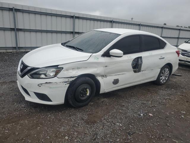 NISSAN SENTRA S 2017 with VIN 3N1AB7AP1HY308415 - Photo from auction