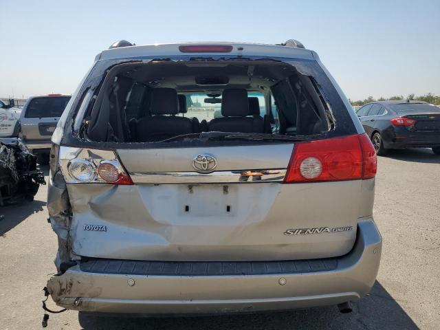 Photo 6 from auction – 2010 TOYOTA SIENNA XLE with VIN 5TDYK4CC5AS327003