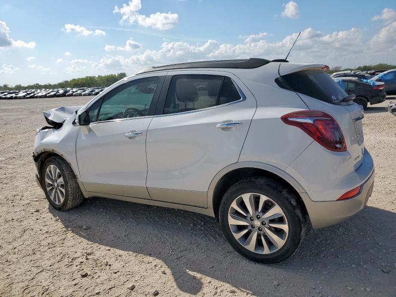 Photo 2 from auction – 2018 BUICK ENCORE PRE with VIN KL4CJASB2JB536348