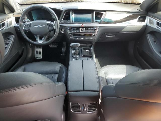 Photo 8 from auction – 2019 GENESIS G80 BASE with VIN KMTFN4JE5KU325723