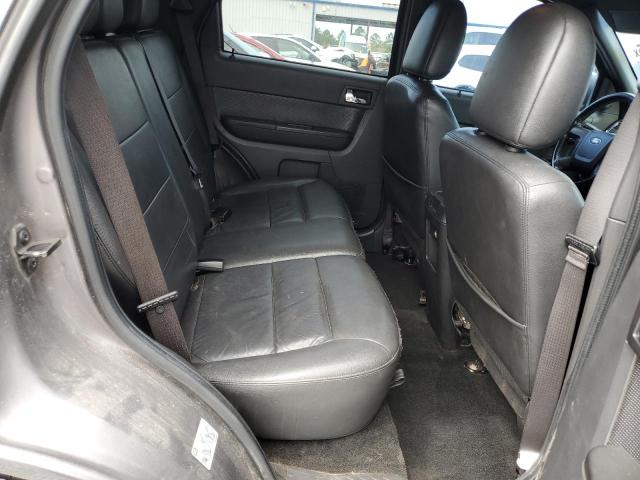 Photo 11 from auction – 2012 FORD ESCAPE LIMITED with VIN 1FMCU0E75CKC01257