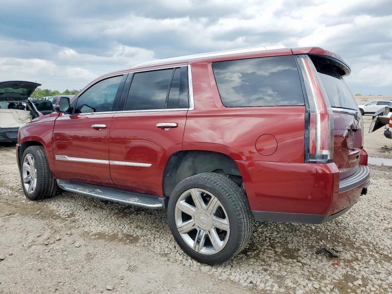 Photo 2 from auction – 2017 CADILLAC ESCALADE L with VIN 1GYS3BKJ7HR191791