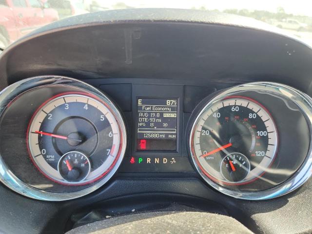 Фото 9 с аукциона – 2017 DODGE GRAND CARA с VIN 2C4RDGEG2HR692547