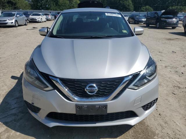 Photo 5 from auction – 2016 NISSAN SENTRA S with VIN 3N1AB7AP5GY211698