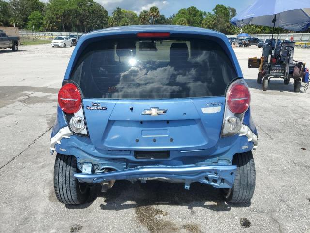 Photo 6 from auction – 2014 CHEVROLET SPARK LS with VIN KL8CB6S9XEC426444
