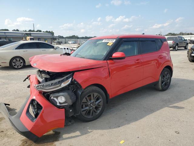 KIA SOUL EX 2020 with VIN KNDJ33AUXL7724689 - Photo from auction
