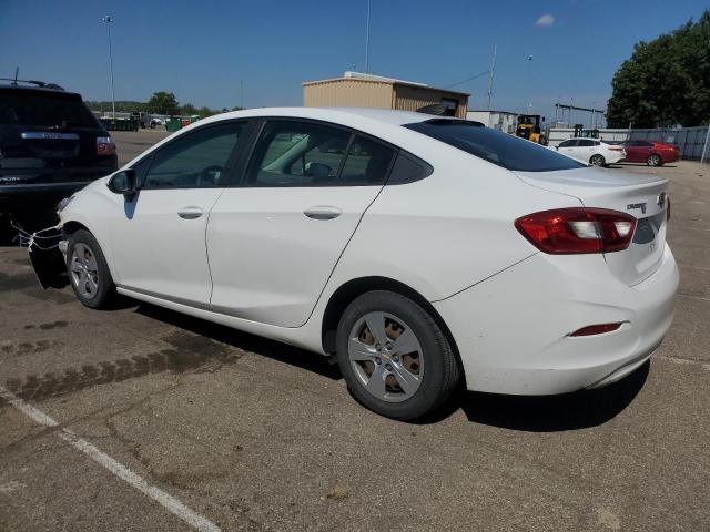 Photo 2 from auction – 2018 CHEV CRUZE LS with VIN 1G1BC5SMXJ7225072