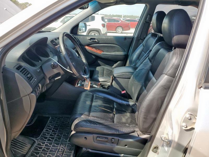 Photo 7 from auction – 2004 ACURA MDX with VIN 2HNYD18244H529224