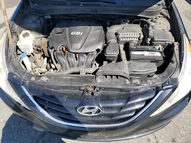 Photo 11 from auction – 2011 HYUNDAI SONATA GLS with VIN 5NPEB4AC8BH305865