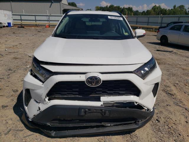 Photo 5 from auction – 2021 TOYOTA RAV4 LE with VIN 2T3G1RFVXMC148565