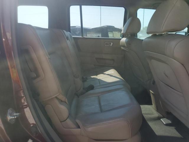 Photo 11 from auction – 2013 HONDA PILOT EXL with VIN 5FNYF3H56DB024281