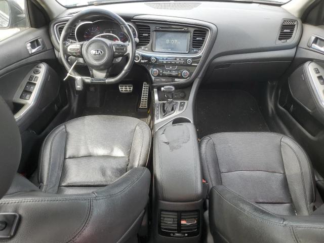Photo 8 from auction – 2014 KIA OPTIMA SX with VIN 5XXGR4A64EG314996