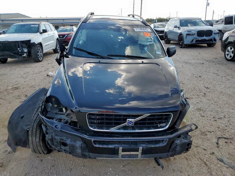 Photo 5 from auction – 2005 VOLVO XC90 V8 with VIN YV1CZ852851214662