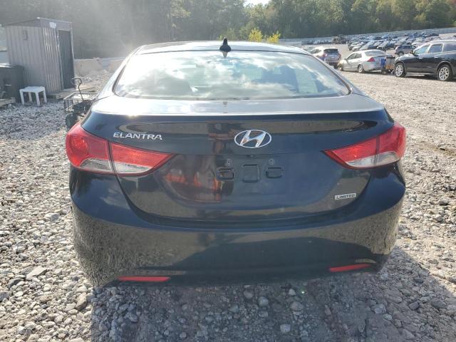 Photo 6 from auction – 2012 HYUNDAI ELANTRA GL with VIN 5NPDH4AE5CH102493