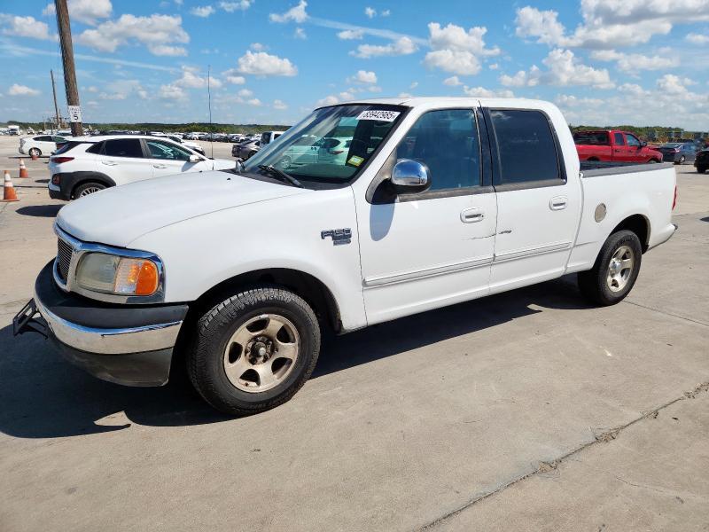 FORD F150 SUPER 2002 with VIN 1FTRW07662KD69064 - Photo from auction