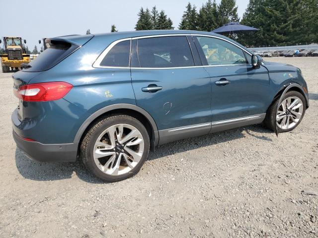Photo 3 from auction – 2016 LINCOLN MKX RESERVE with VIN 2LMTJ8LP4GBL53870