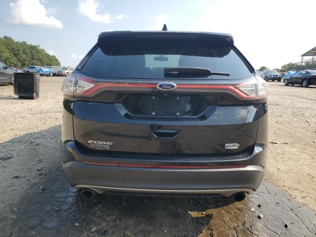 Photo 6 from auction – 2017 FORD EDGE SEL with VIN 2FMPK3J91HBC24990