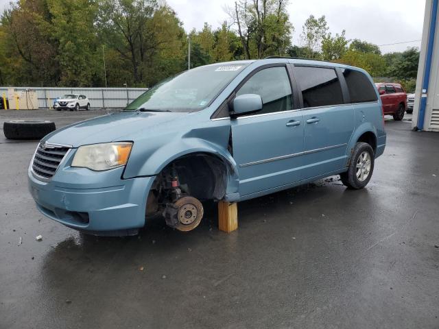CHRYSLER TOWN & COU 2010 with VIN 2A4RR5D14AR467825 - Photo from auction