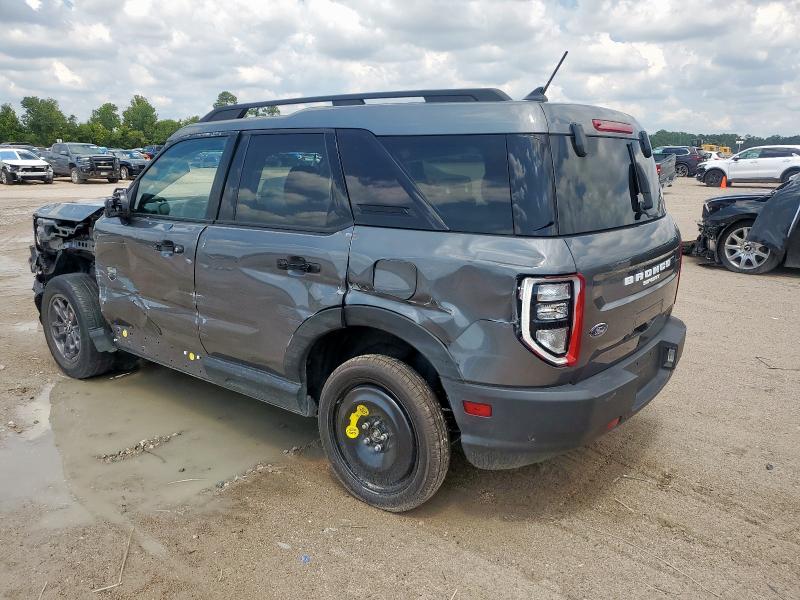 Photo 2 from auction – 2024 FORD BRONCO SPO with VIN 3FMCR9B68RRE46141