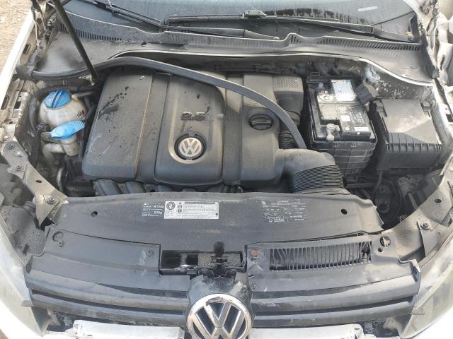 Photo 11 from auction – 2011 VOLKSWAGEN GOLF with VIN WVWDA7AJ0BW022207