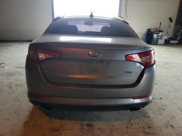 Photo 6 from auction – 2013 KIA OPTIMA SX with VIN 5XXGR4A64DG240820
