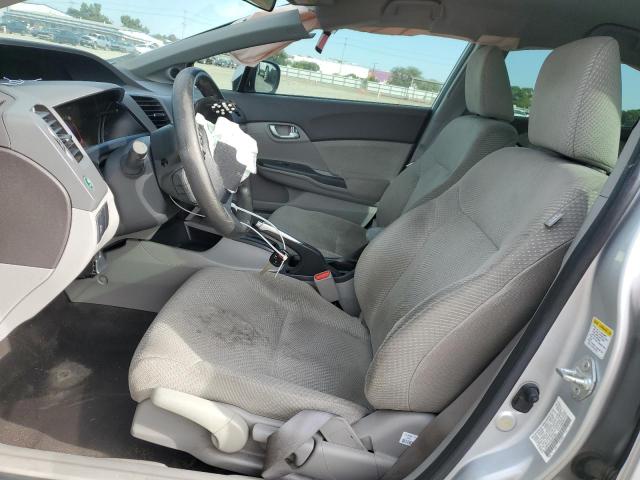 Photo 7 from auction – 2012 HONDA CIVIC HYBR with VIN JHMFB4F26CS010656