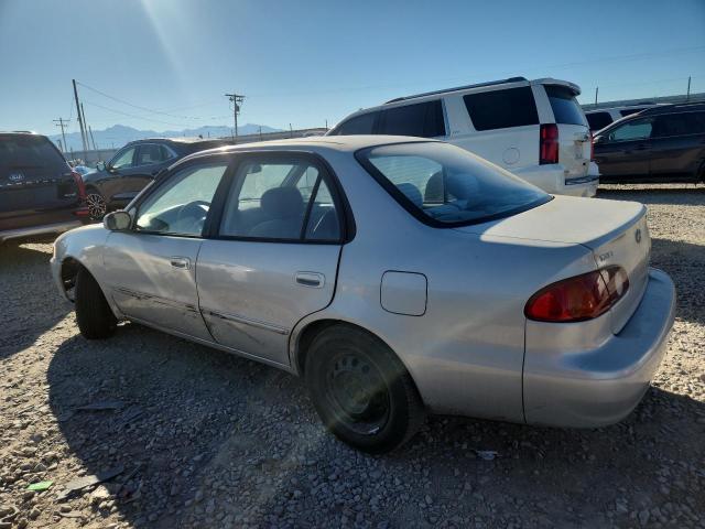 Photo 2 from auction – 2001 TOYOTA COROLLA CE with VIN 1NXBR12E81Z485376