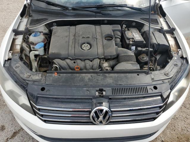Photo 11 from auction – 2013 VOLKSWAGEN PASSAT SE with VIN 1VWBP7A33DC034747