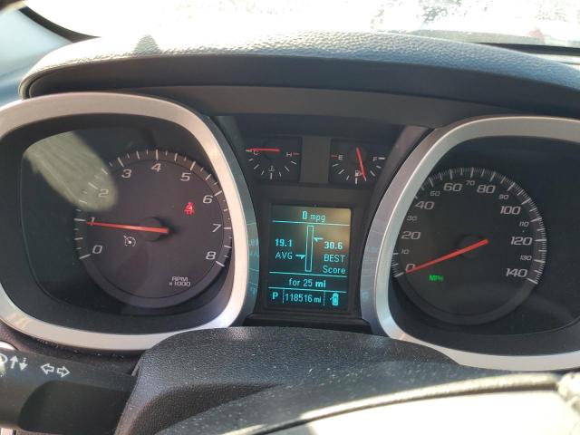 Photo 9 from auction – 2016 CHEVROLET EQUINOX LT with VIN 2GNALCEKXG6280543
