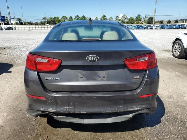 Photo 6 from auction – 2015 KIA OPTIMA LX with VIN KNAGM4A75F5644298
