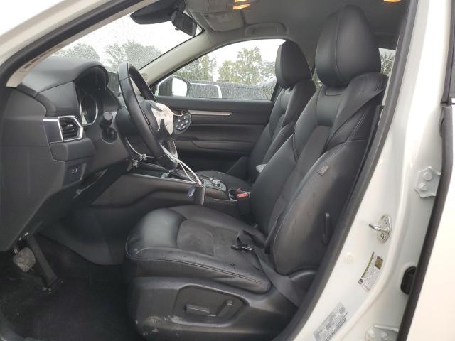Photo 7 from auction – 2020 MAZDA CX-5 TOURING with VIN JM3KFBCM8L0740800