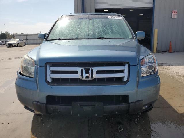 Photo 5 from auction – 2006 HONDA PILOT EX with VIN 5FNYF18556B008001