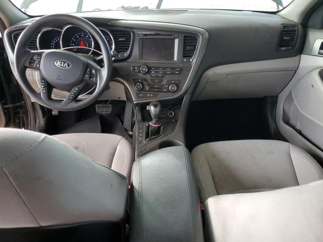 Photo 8 from auction – 2013 KIA OPTIMA LX with VIN 5XXGM4A77DG196240