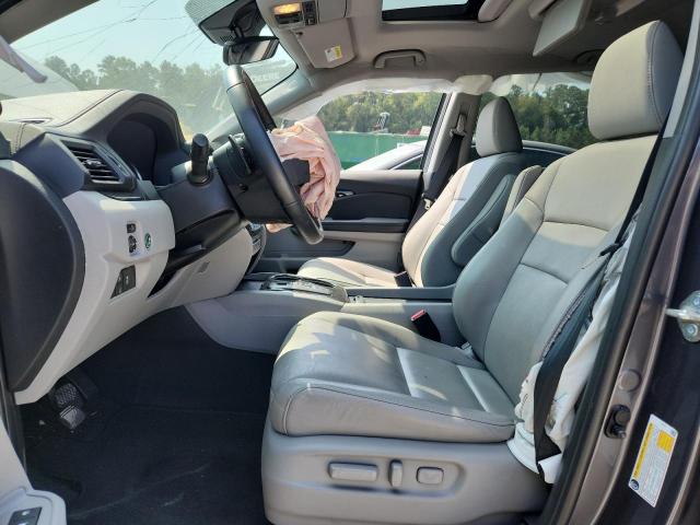 Photo 7 from auction – 2020 HONDA PILOT with VIN 5FNYF5H62LB004774