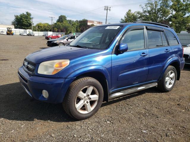 TOYOTA RAV4 2005 with VIN JTEHD20V056037371 - Photo from auction
