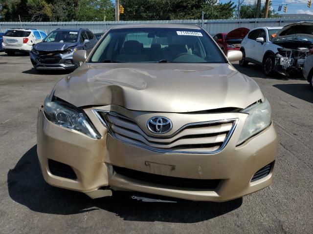 Photo 5 from auction – 2011 TOYOTA CAMRY BASE with VIN 4T1BF3EK8BU637339