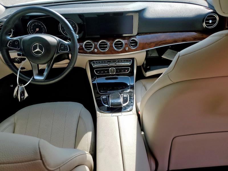 Photo 8 from auction – 2018 MERCEDES-BENZ E 300 with VIN WDDZF4JB6JA435832