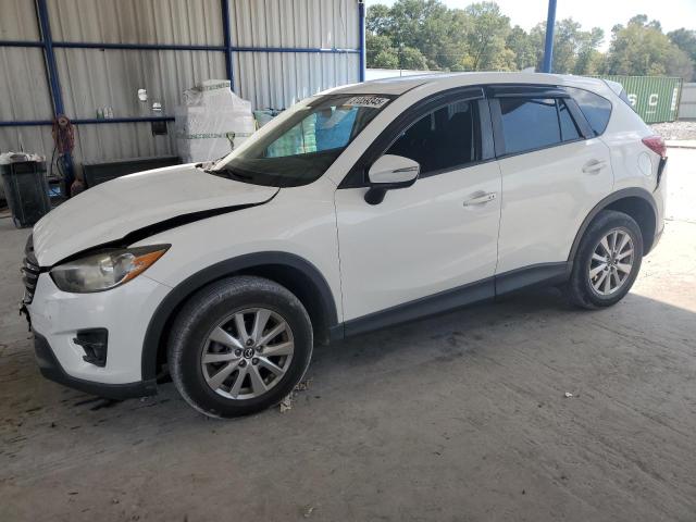 MAZDA CX-5 TOURI 2016 with VIN JM3KE4CY1G0830023 - Photo from auction