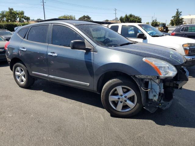 Photo 4 from auction – 2012 NISSAN ROGUE S with VIN JN8AS5MV1CW393675