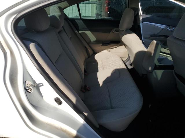 Photo 10 from auction – 2014 HONDA CIVIC EX with VIN 19XFB2F88EE081602