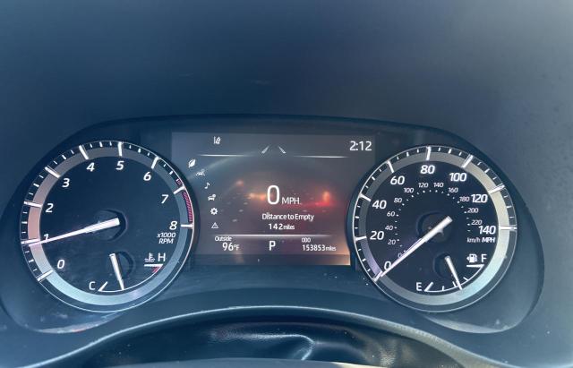 Photo 8 from auction – 2021 TOYOTA HIGHLANDER with VIN 5TDYZRAH6MS040815