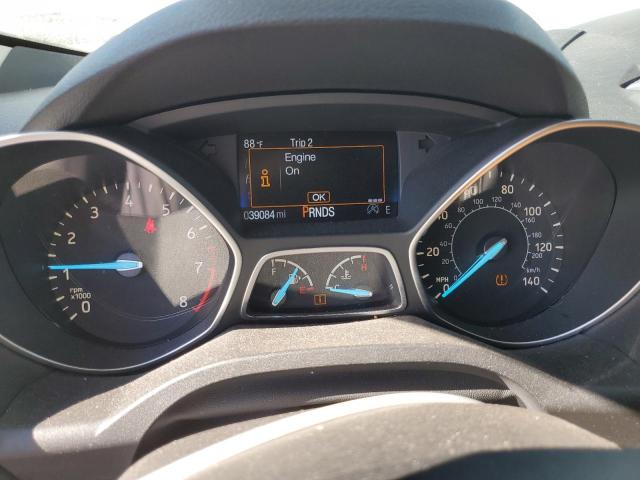 Photo 9 from auction – 2017 FORD ESCAPE TIT with VIN 1FMCU0J90HUC26408