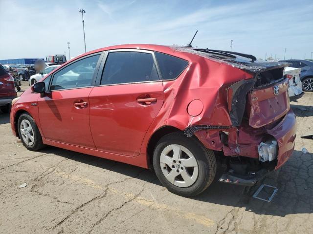 Photo 2 from auction – 2010 TOYOTA PRIUS with VIN JTDKN3DU1A0198937