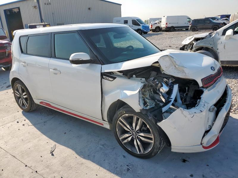 Photo 4 from auction – 2014 KIA SOUL + with VIN KNDJP3A57E7035516