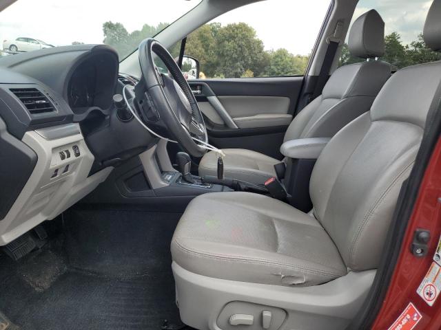 Photo 7 from auction – 2015 SUBARU FORESTER 2.5I TOURING with VIN JF2SJAUC0FH476812