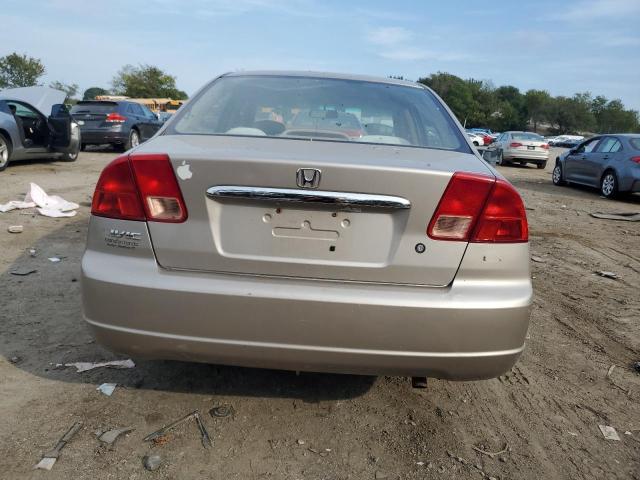 Photo 6 from auction – 2002 HONDA CIVIC LX with VIN 2HGES16652H526514